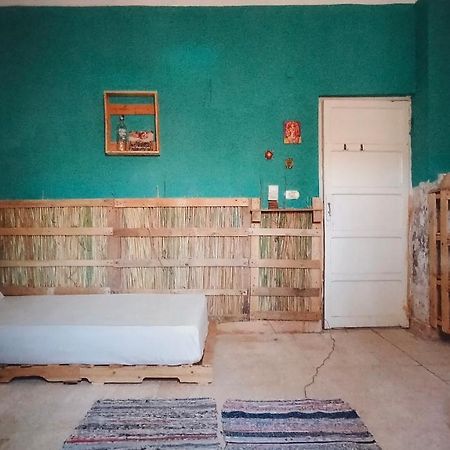 Agpen Teswa Hostel Siwa Oasis Bagian luar foto
