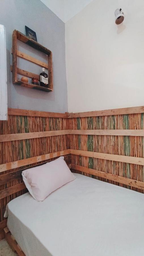 Agpen Teswa Hostel Siwa Oasis Bagian luar foto