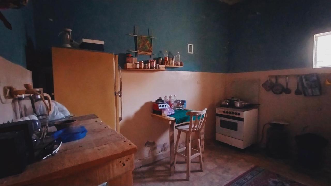 Agpen Teswa Hostel Siwa Oasis Bagian luar foto