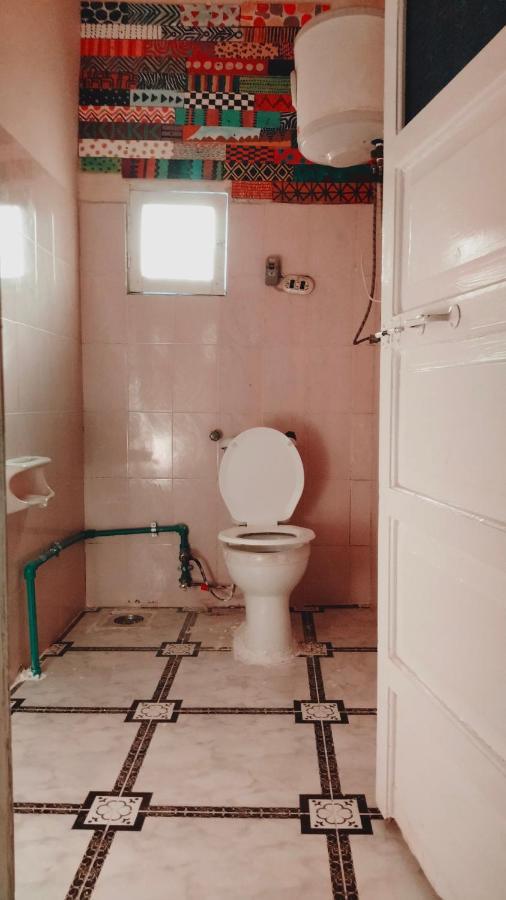 Agpen Teswa Hostel Siwa Oasis Bagian luar foto
