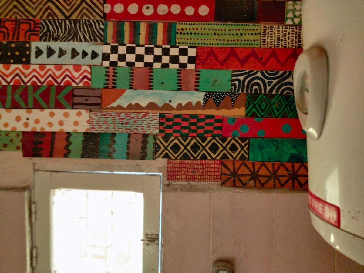 Agpen Teswa Hostel Siwa Oasis Bagian luar foto