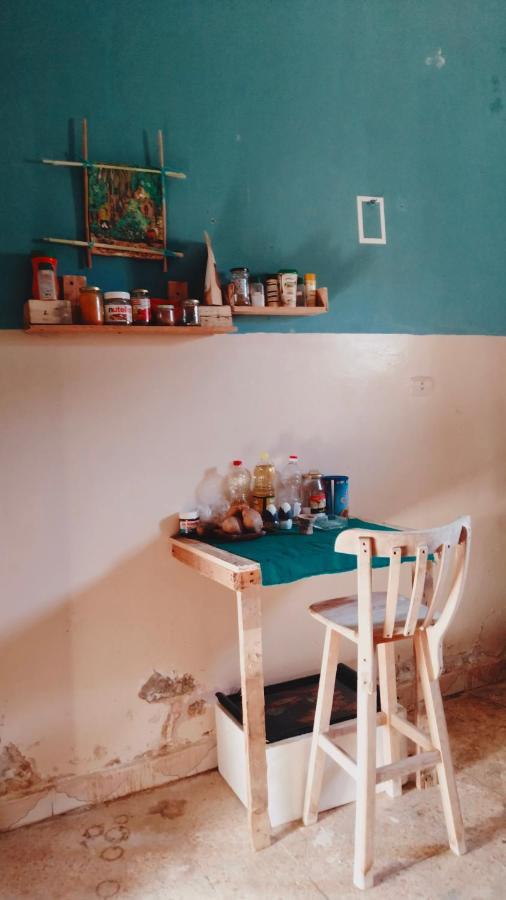 Agpen Teswa Hostel Siwa Oasis Bagian luar foto